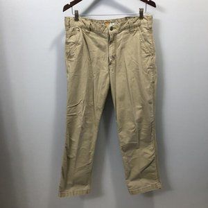 tan Carhartt technician jeans size 34x30
